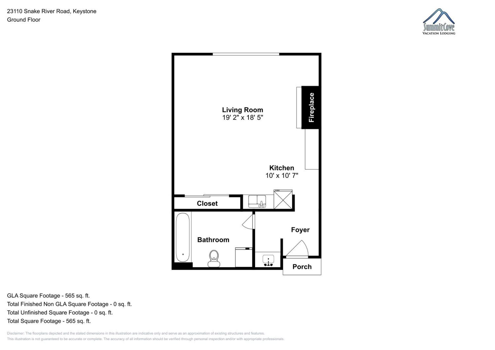 Gateway Lodge 5037 By Summitcove Lodging 키스톤 외부 사진